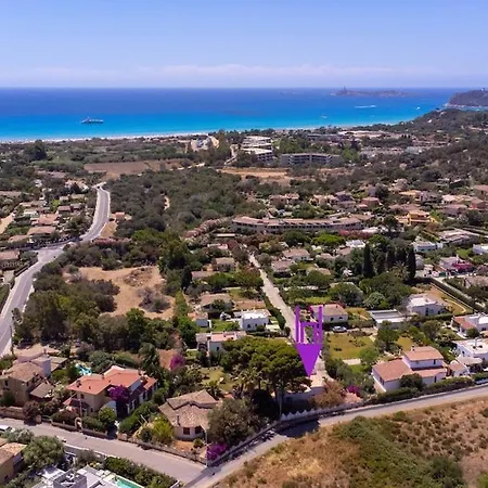 Villa Simius 펜션 *