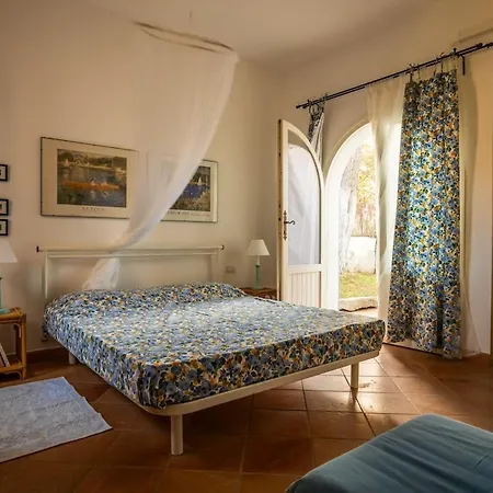 펜션 Villa Simius *