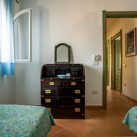 펜션 Villa Simius *