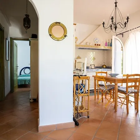 펜션 Villa Simius *